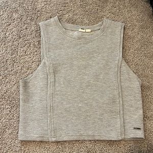 Roxy crop top